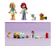 LEGO FRIENDS 42635 Samochód do pielęgnacji psów - 1248820 - zdjęcie 5